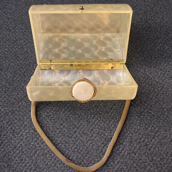 Rare Vintage 1950s Wilardy Purse - Picture 6 of 11